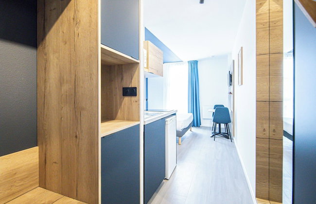 City Residence Nancy - Foto 13