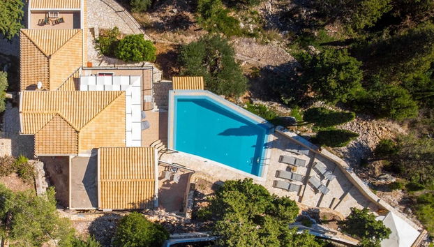 Danai Villa - Charming Escape With Oceanside Views - Foto 2, Habitación