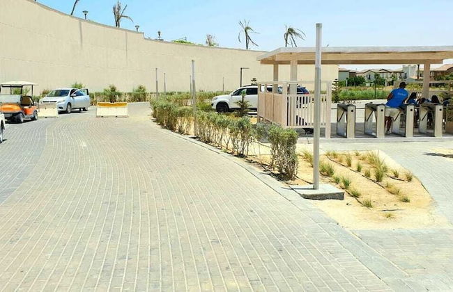 Marassi 1 bedroom with garden in marina - Foto 52