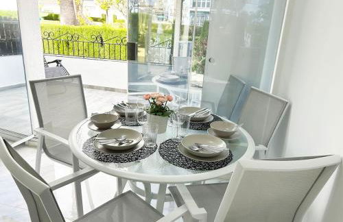 Bungaló junto a la piscina #PRP008 StayOrihuela - Foto 46