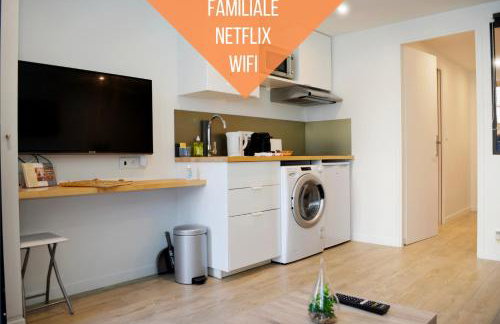 Self Checkin Automatique - 9 min Disney - LE ZEN - COSYRENTING - Foto 6