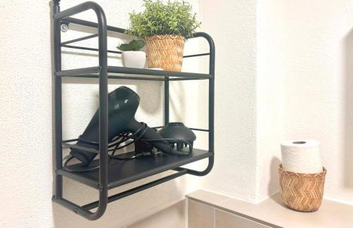 COZEE - Air-Conditioned Apartment with Netflix - Foto 43