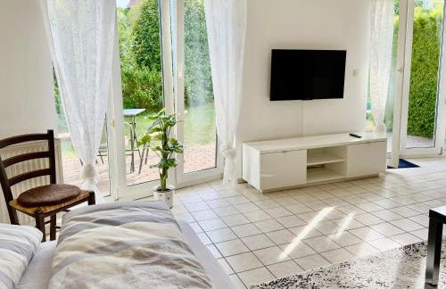 Kleines Idyll, Ruhig & erholsam - Peter M22 - Frankenwald Apartments - Foto 10