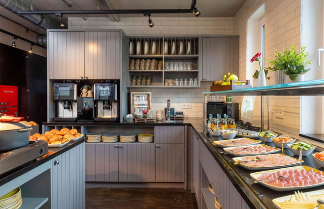 Vienna House Easy by Wyndham Bremen - Foto 43