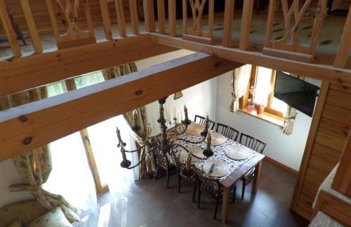 Siedlisko Gruszki Puszcza Białowieska - Foto 13