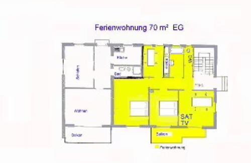 Ferienwohnung Braun - Foto 8