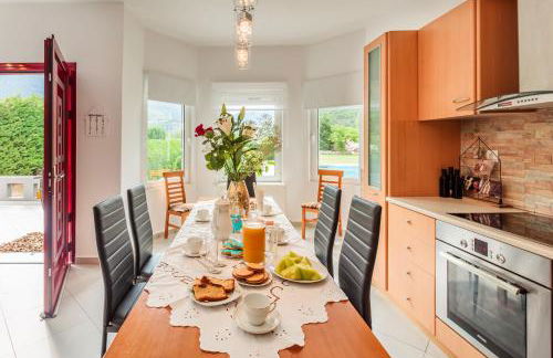 Villa Stymfalia - Luxury Mansion with Private Pool - Foto 20