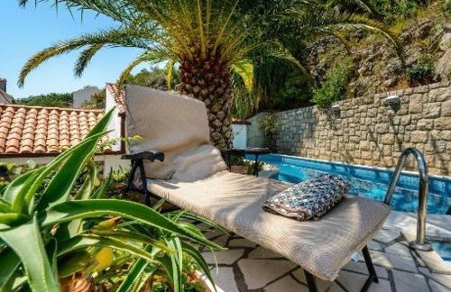 Sunny Villa, With Pool, BBQ, View, Parking - Foto 5