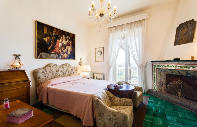 Villa Sole di Capri - Vista Mare - Foto 11