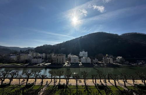 Apartment am Kurpark mit traumhafter Terrasse - Foto 6