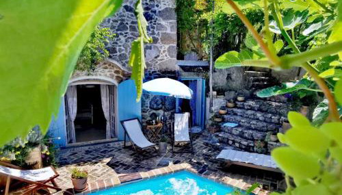 Festina Lente Heritage Villa Krk - Heated pool with hydromassage - Photo 3