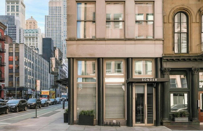 Studio 6 Suites Duane Street Hotel Tribeca - Photo 46