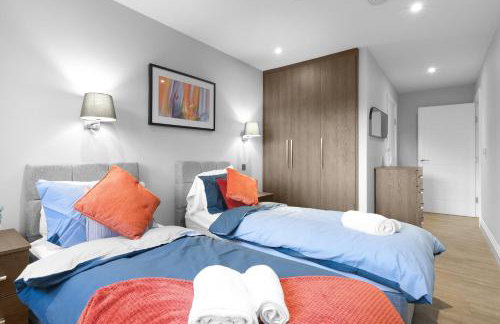 The Isleworth Garden Retreat 3BR 2BA with Gated Parking - Foto 17