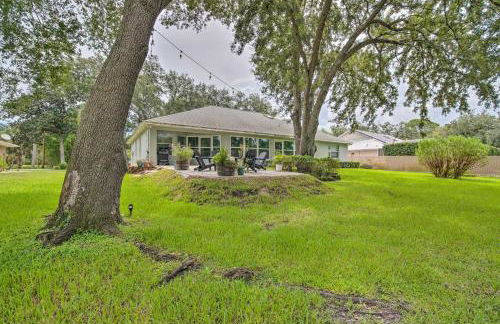 Crystal River Gem Near Three Sisters Springs! - Foto 32