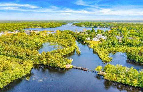 Mays Landing Rental on Great Egg Harbor River! - Foto 28