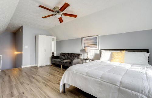 Close to Shopping Pet-Friendly Lawrenceville Home - Foto 22