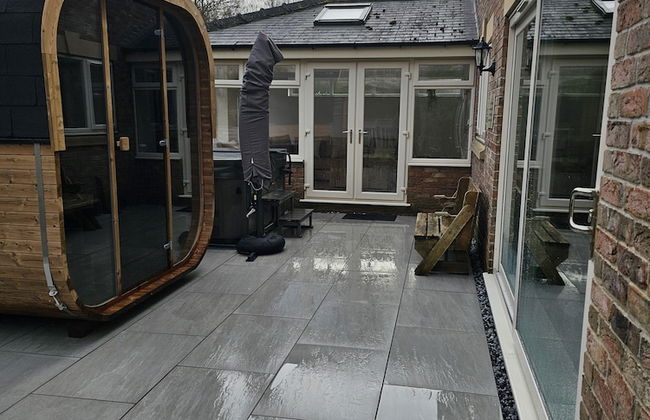 House With Hottub, Sauna & Pool Table - Foto 33