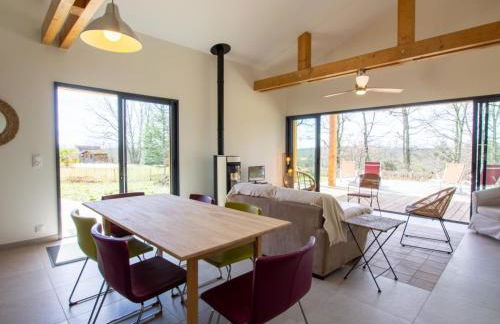 Gîte confortable avec piscine privée et jardin clos en Dordogne - FR-1-616-319 - Foto 2