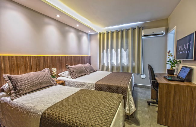 Concept Hotel Flat - Photo 20