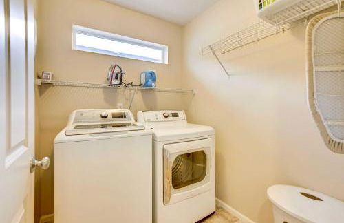 Spacious Kent Home Near SeaTac Airport with Patio - Foto 28