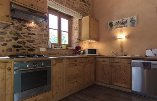 Cottage in Chaleix near Forest & Lake - Foto 3