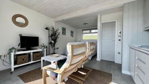 Little Haven, one bed chalet in Dartmouth, Devon - Foto 3