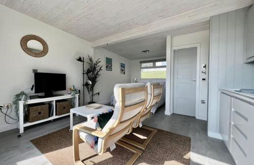 Little Haven, one bed chalet in Dartmouth, Devon - Foto 3