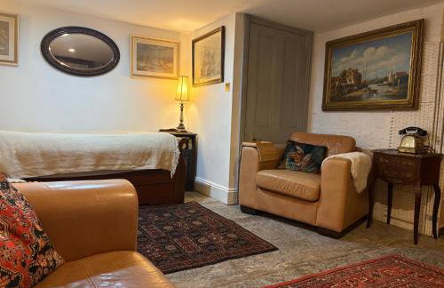 Historic Charm Garden Flat Adjoining Central Park - Foto 8
