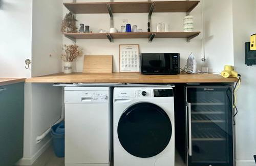 Le Feudon - Grand 2 pièces avec balcon et parking privé - Foto 20