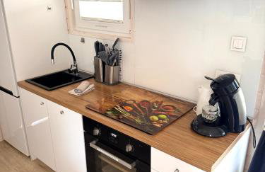 Naturhaus Meerjungfrau mit Boxspringbetten in ruhiger Lage von Steinhude - Foto 22