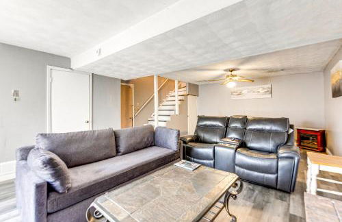 12 Mi to Dtwn St Louis Family Home with Fireplaces! - Foto 11