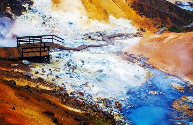 LAVA Centre Ticket - Foto 5