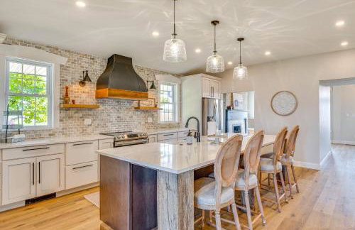 Hope Retreat with Furnished Deck Near Parks! - Foto 8