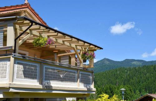 Ferienwohnung bei Wolf und Eule - Foto 1