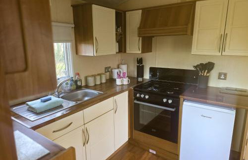 Caravan 1 at Blackmoor Farm near Tenby - Foto 3
