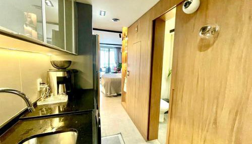 Apartamento luxo Leblon praia vista Cristo e piscina - Foto 4
