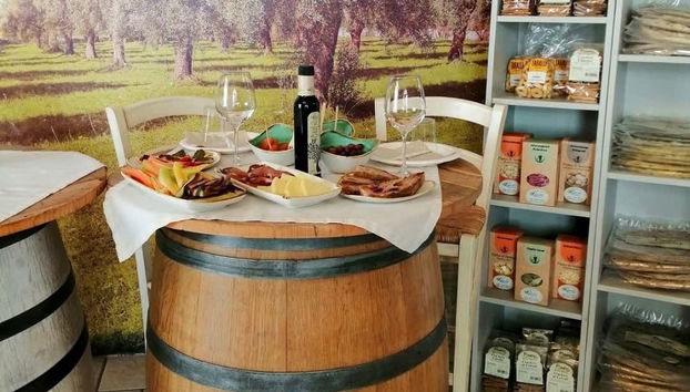 Assaporando diversi prodotti