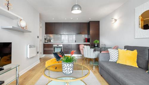 Stunning Apartment with Underground parking! - Foto 4