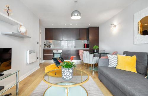 Stunning Apartment with Underground parking! - Foto 4