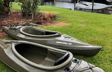 Pet Friendly Getaway Lake June Access Boat Dock Kayaks and More - Photo 3