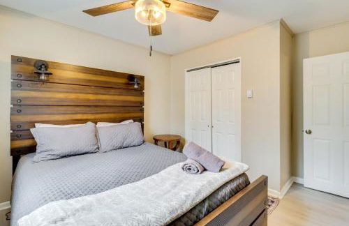 Beach Access BBQ-Ready Poconos Family Getaway! - Foto 9