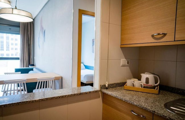 Compostela Suites Apartments - Foto 32