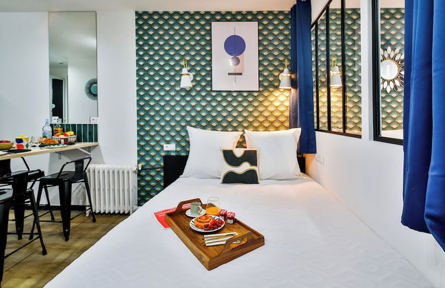 WS Hôtel de Ville - Beaubourg - Photo 9