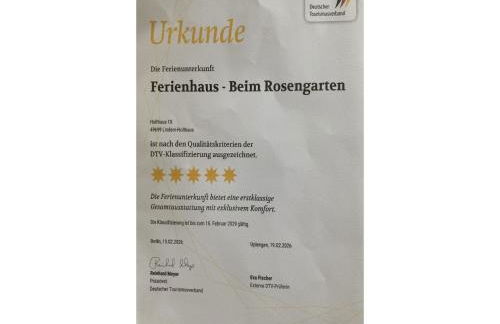 Ferienhaus in Lindern mit Garten & Terrasse - Foto 20