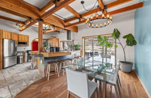 Perfect Family Mountain Getaway with Sauna & Hot Tub - Foto 40