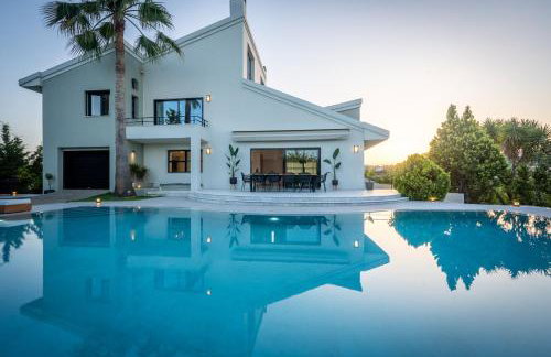 Gregorys Private Luxury Villa with Heated Pool & Gardens - Foto 54