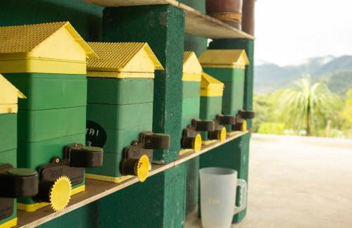 Loft com piscina natural em Cachoeiras de Macacu - Foto 49