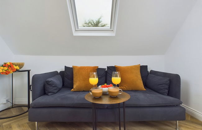 Seaside Escape Retreat in Westcliff-on-sea - Foto 16