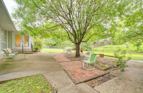 6 Mi to Dtwn Waterfront Home in Tulsa! - Foto 25