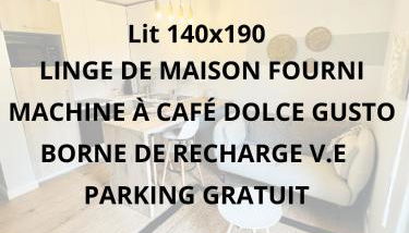 Scorfel Lodge, Studio 52, GR34, terrasse & calme - Foto 2